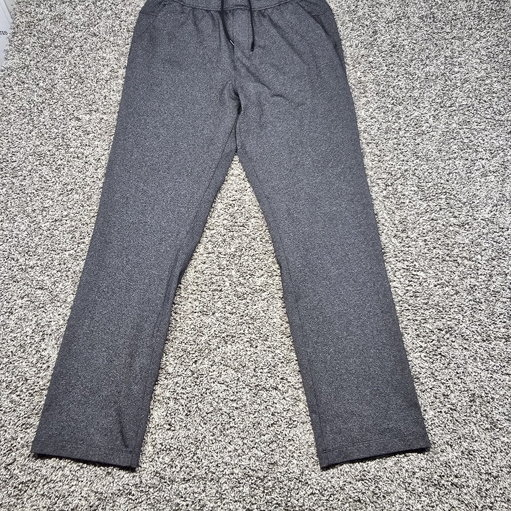 lululemon Discipline Pants Mens Size Large 31" Inseam M5572S Gray